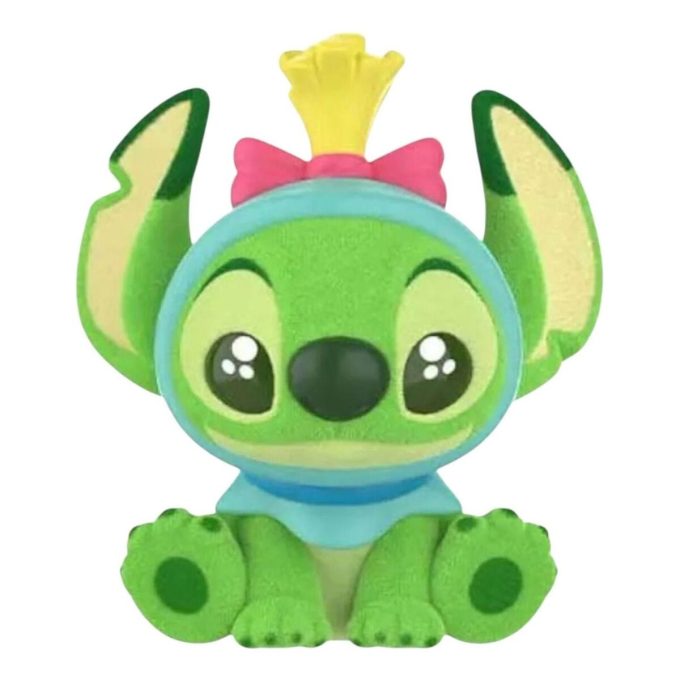 Figura de Disney Stitch Little Emotions «Enciende el encanto»