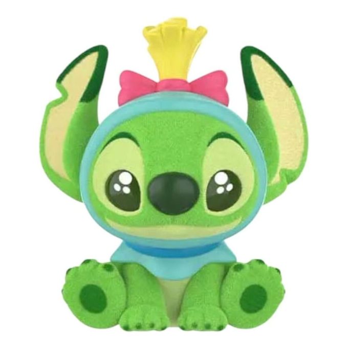 Figura de Disney Stitch Little Emotions «Enciende el encanto»