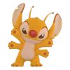 Figura de Disney Stitch Little Emotions «Gruñón y Antisocial»