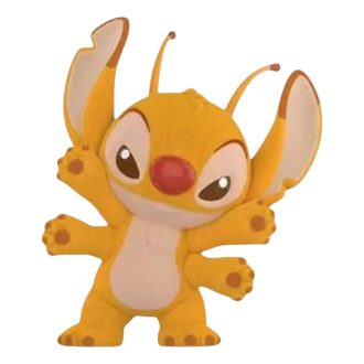 Figura de Disney Stitch Little Emotions «Gruñón y Antisocial»