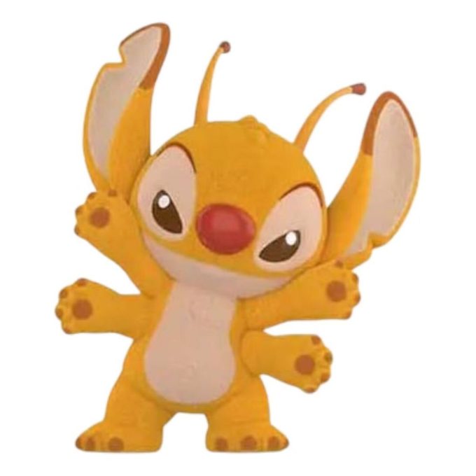 Figura de Disney Stitch Little Emotions «Gruñón y Antisocial»