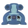 Figura de Disney Stitch Little Emotions «Haciendo el pino»