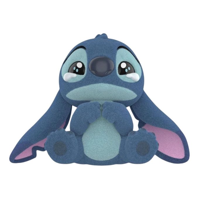 Figura de Disney Stitch Little Emotions «Llora hasta el corazón»