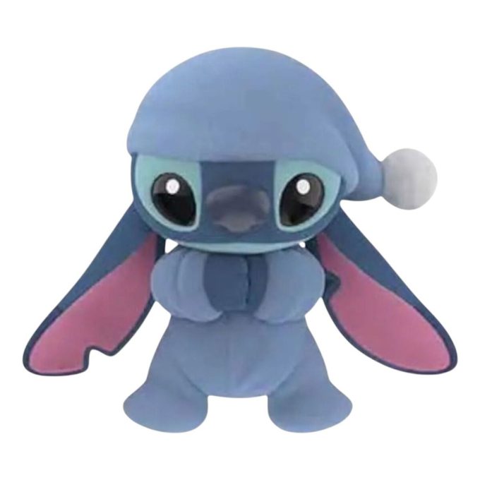 Figura de Disney Stitch Little Emotions «Ser un teleadicto»