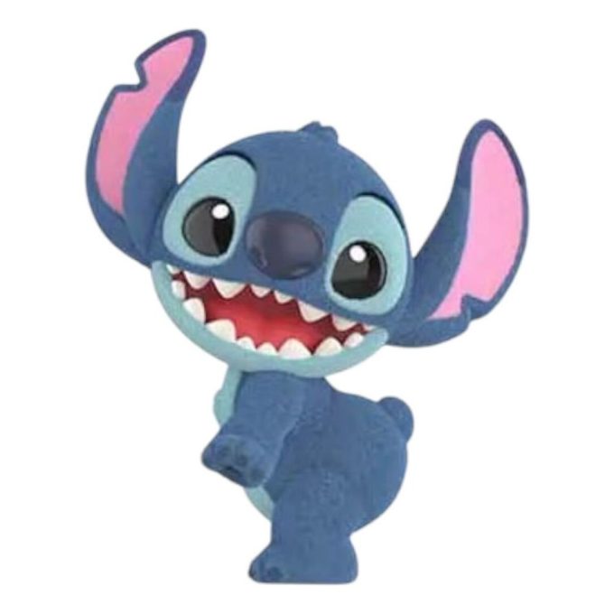 Figura de Disney Stitch Little Emotions «Sonrisa de oreja a oreja»