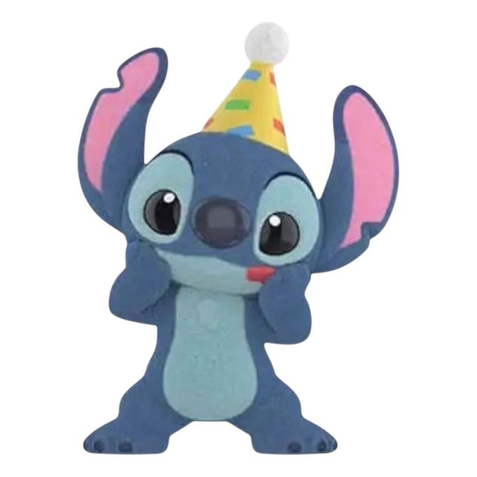 Figura de Disney Stitch Little Emotions «Todo sonrisas»