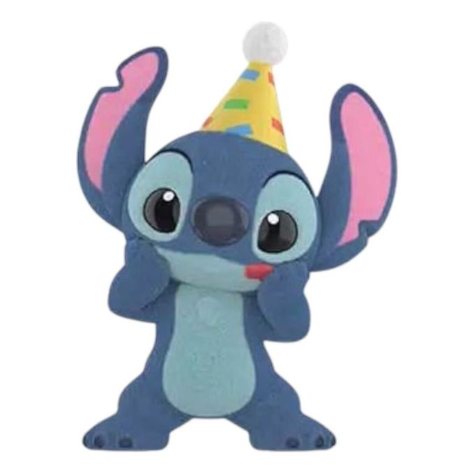 Figura de Disney Stitch Little Emotions «Todo sonrisas»