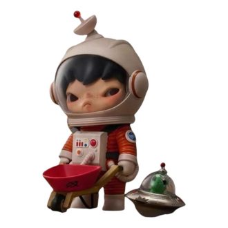 Figura de Hirono «Buscando al extraterrestre»