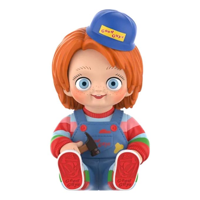 Figura de la franquicia Chucky «Mis amigos me llaman Chucky» Edición secreta