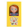 Figura de la franquicia Chucky «Muñeco del Buen Chico»