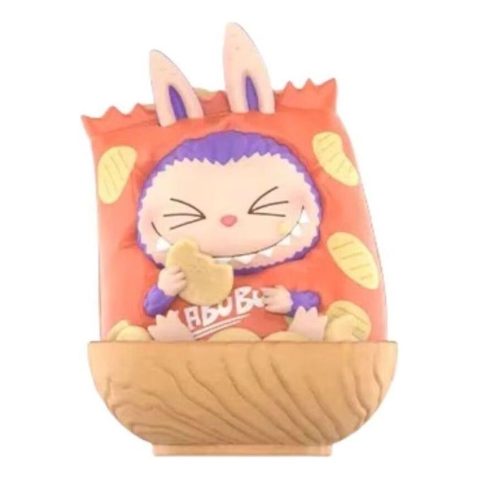 Figura de Labubu Wacky Mart «Chips»