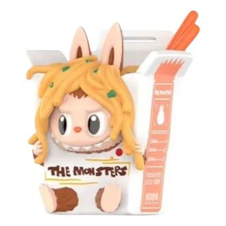 Figura de Labubu Wacky Mart «Chow Mein»