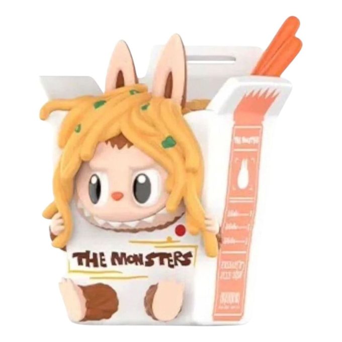 Figura de Labubu Wacky Mart «Chow Mein»