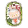 Figura de Labubu Wacky Mart «Ensalada»