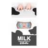Figura de Labubu Wacky Mart «Leche»