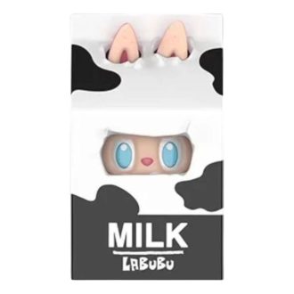 Figura de Labubu Wacky Mart «Leche»