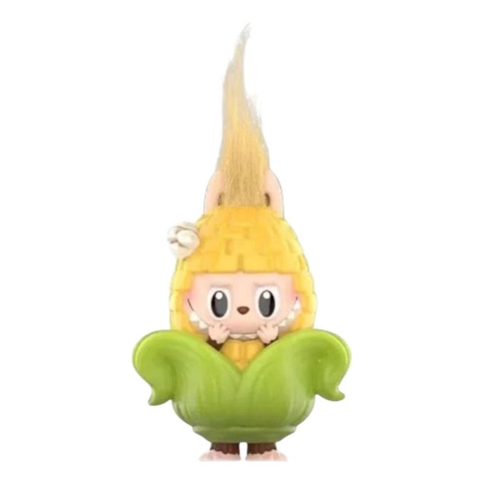 Figura de Labubu Wacky Mart «Maíz»