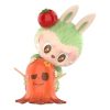 Figura de Labubu Wacky Mart «Salchicha a la parrilla»
