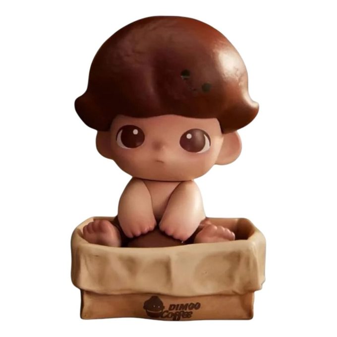 Figura Dimoo Coffee Beans Blister de 7 cm «Coffee Bean B»