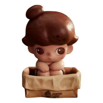 Figura Dimoo Coffee Beans Blister de 7 cm «Coffee Bean C»