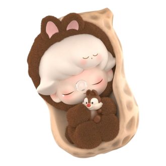 Figura Disney Dimoo World «El sueño de Chip y Dale»