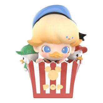 Figura Disney Dimoo World «Pato Donald Palomitas»