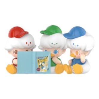 Figura Disney Dimoo World «Tres Sobrinos»