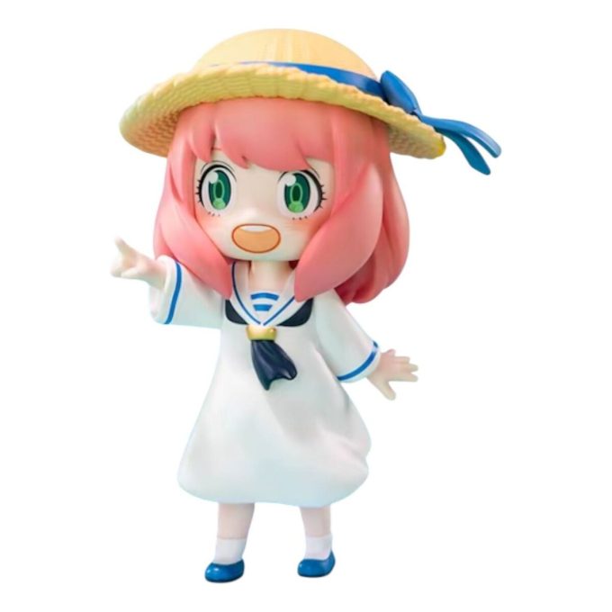 Figura DLC «Anya Little Sailor» de Anya «Everyday» de Pop Mart SPY X FAMILY