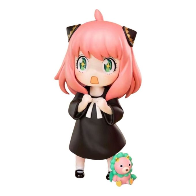 Figura DLC «Anya Waku Waku» Edición Secreta de la Familia SPY X de Pop Mart