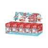 Figura Labubu de The Monsters de Pop Mart x Coca-Cola (caja sellada, 10 cajas sorpresa)