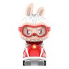 Figura Labubu de The Monsters de Pop Mart x Coca-Cola «Crazy Ride»