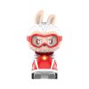 Figura Labubu de The Monsters de Pop Mart x Coca-Cola «Crazy Ride»