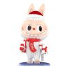 Figura Labubu de The Monsters de Pop Mart x Coca-Cola «Entrega de regalo»