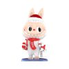 Figura Labubu de The Monsters de Pop Mart x Coca-Cola «Entrega de regalo»