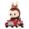 Figura Labubu de The Monsters de Pop Mart x Coca-Cola «Labubu Express» Edición Secreta