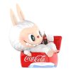 Figura Labubu de The Monsters de Pop Mart x Coca-Cola «Sofá especial»