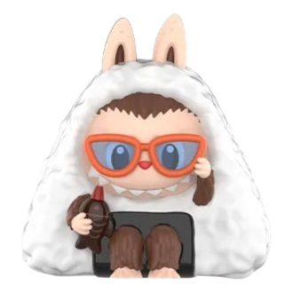 Figura Labubu Wacky Mart «Onigiri»