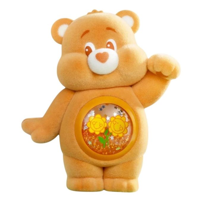 Figuras de abrazos coloridos de los Ositos Cariñositos «Oso Amigo»