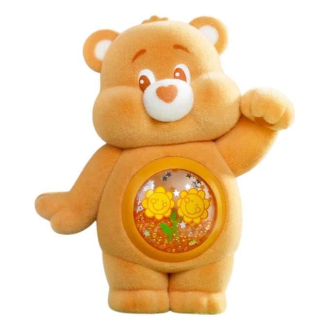 Figuras de abrazos coloridos de los Ositos Cariñositos «Oso Amigo»