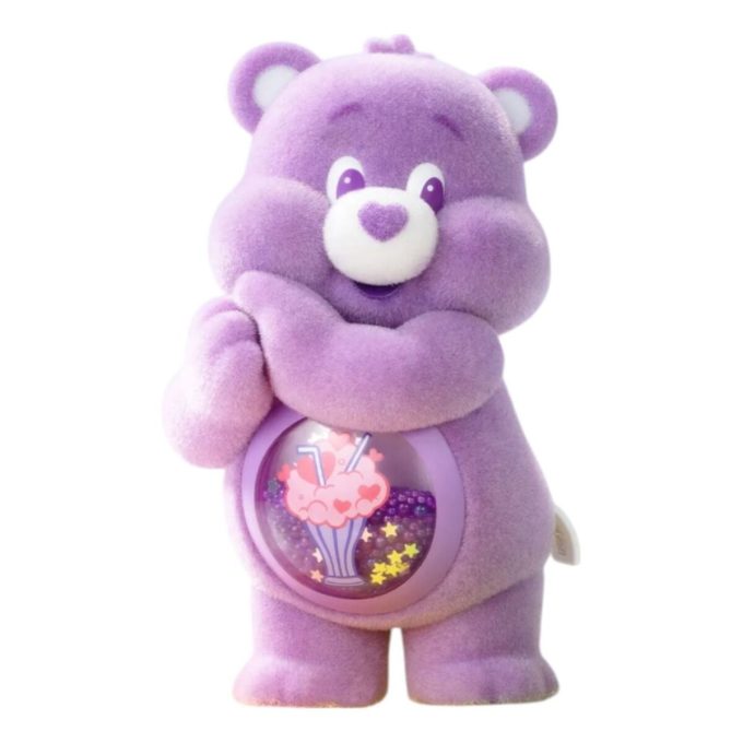 Figuras de abrazos coloridos de los Ositos Cariñositos «Oso Compartido»