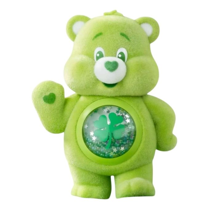 Figuras de abrazos coloridos de los Ositos Cariñositos «Oso de la Buena Suerte»