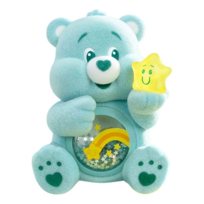 Figuras de abrazos coloridos de los Ositos Cariñositos «Oso de los Deseos»
