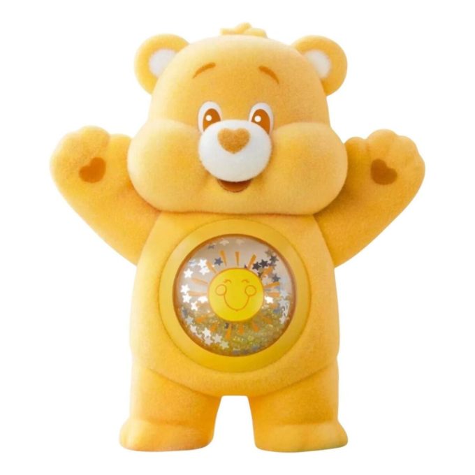 Figuras de abrazos coloridos de los Ositos Cariñositos «Oso Funshine»