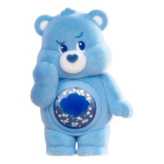 Figuras de abrazos coloridos de los Ositos Cariñositos «Oso Gruñón»