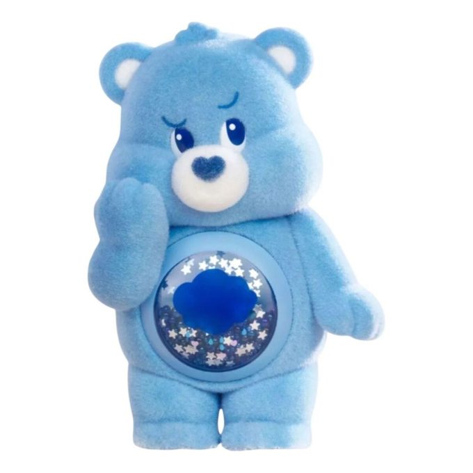 Figuras de abrazos coloridos de los Ositos Cariñositos «Oso Gruñón»