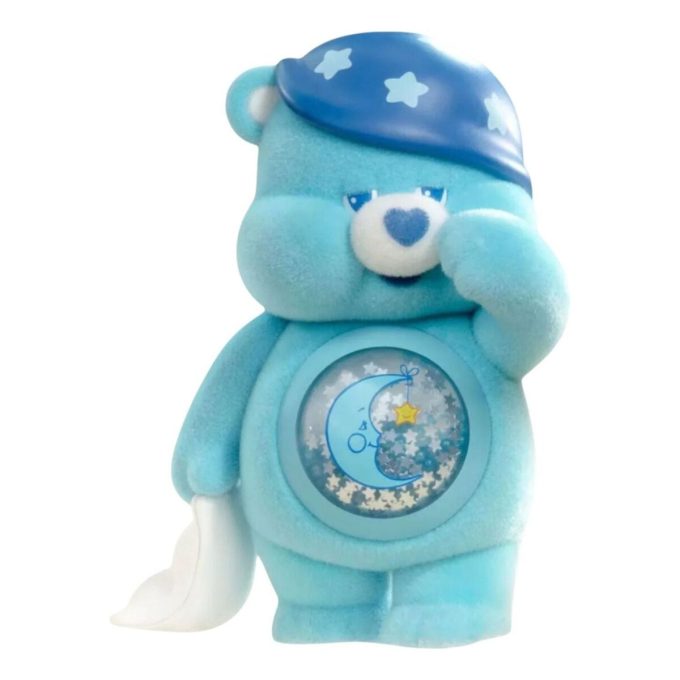 Figuras de abrazos coloridos de los Ositos Cariñositos «Oso para dormir»