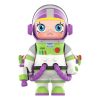 Figuras de Buzz Lightyear de la colección Mega Space Molly 400% Joy