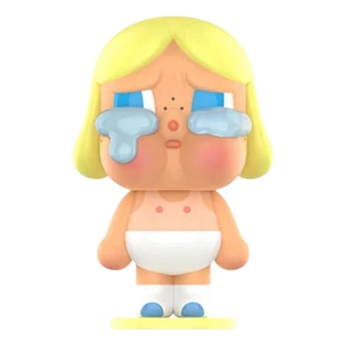 Figuras de Crybaby Crying Again «Baby Blonde»