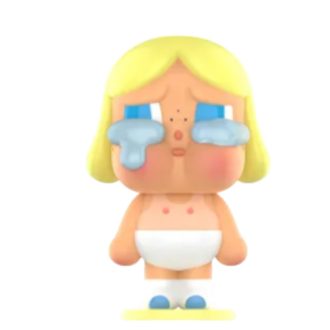 Figuras de Crybaby Crying Again «Baby Blonde»