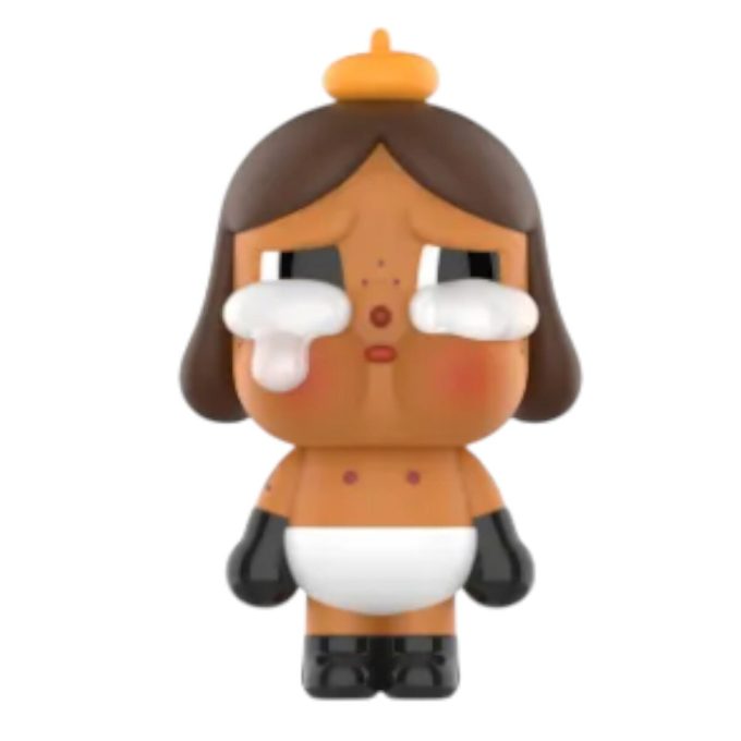Figuras de Crybaby Crying Again «Baby Brown»